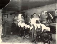 Barber Shop